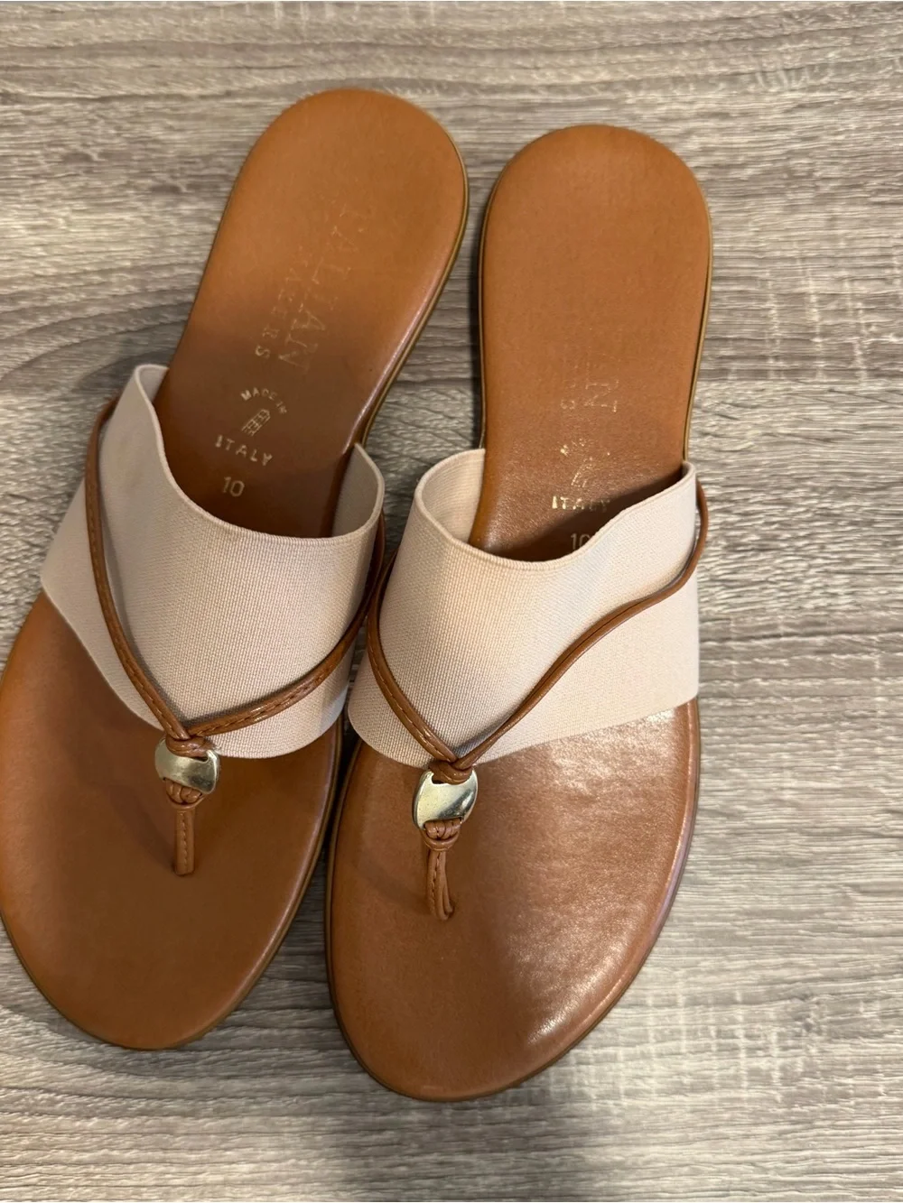 Italian Shoemakers elegant slide